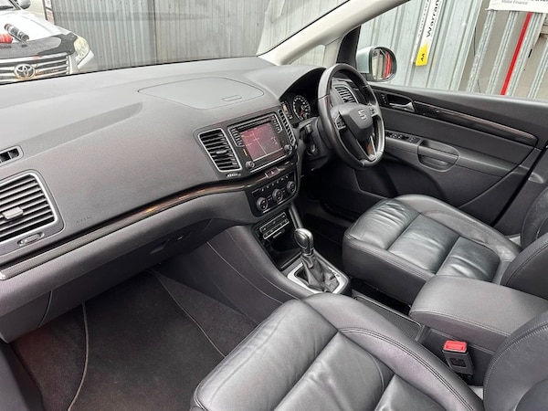 Used SEAT Alhambra 2016 for sale - 74773372: Photo 19