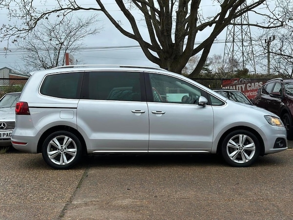 Used SEAT Alhambra 2016 for sale - 74773372: Photo 3