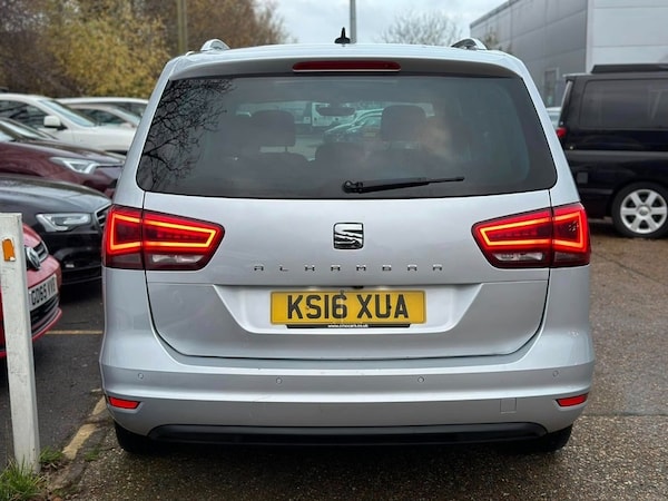 Used SEAT Alhambra 2016 for sale - 74773372: Photo 5
