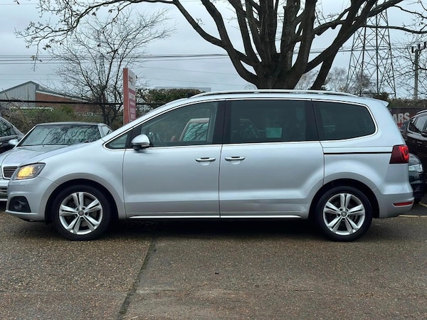 Used SEAT Alhambra 2016 for sale - 74773372: Photo 7