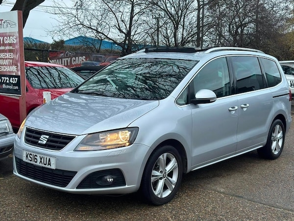Used SEAT Alhambra 2016 for sale - 74773372: Photo 8