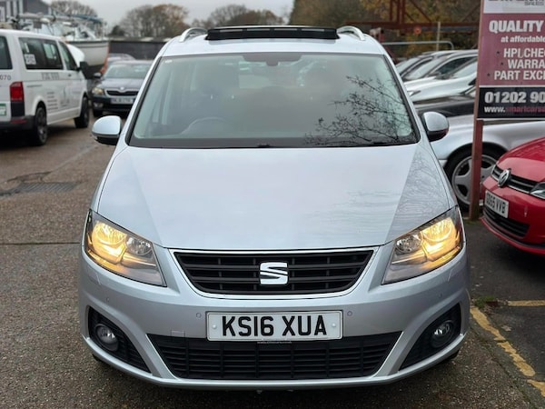 Used SEAT Alhambra 2016 for sale - 74773372: Photo 9