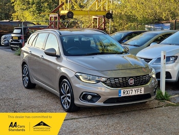 Used Fiat Tipo 2017 for sale - 76040125: Photo