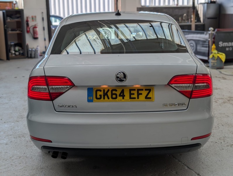 Used Skoda Superb 2014 for sale - 77906075: Photo 3