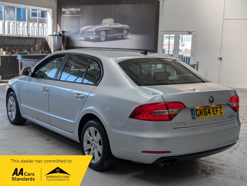 Used Skoda Superb 2014 for sale - 77906075: Photo 5