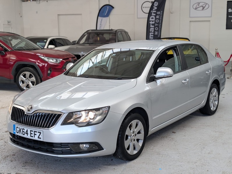 Used Skoda Superb 2014 for sale - 77906075: Photo 6