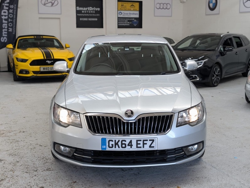 Used Skoda Superb 2014 for sale - 77906075: Photo 7