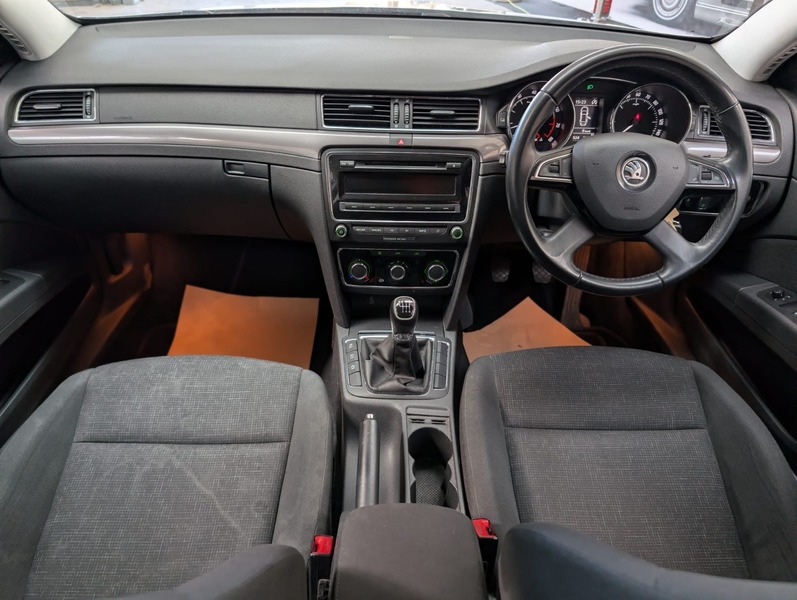 Used Skoda Superb 2014 for sale - 77906075: Photo 8