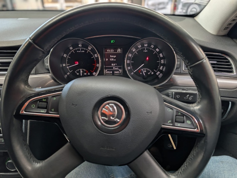 Used Skoda Superb 2014 for sale - 77906075: Photo 9