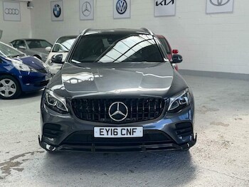 Used Mercedes-Benz GL Class 2016 for sale - 78382023: Photo