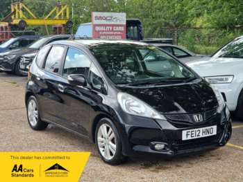 2012 - I-VTEC EXL 5-Door
