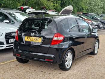 Used Honda Jazz 2012 for sale - 74981128: Photo