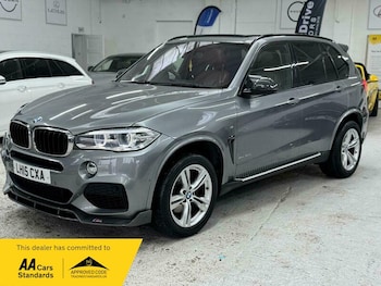 Used BMW X5 2015 for sale - 77850963: Photo