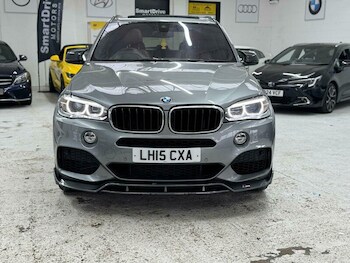 Used BMW X5 2015 for sale - 77850963: Photo