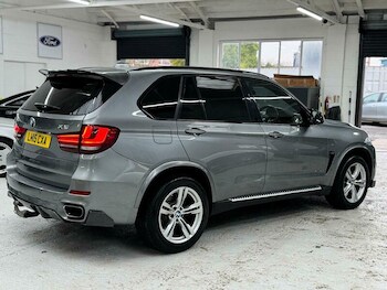 Used BMW X5 2015 for sale - 77850963: Photo
