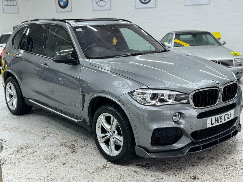 Used BMW X5 2015 for sale - 77850963: Photo 8