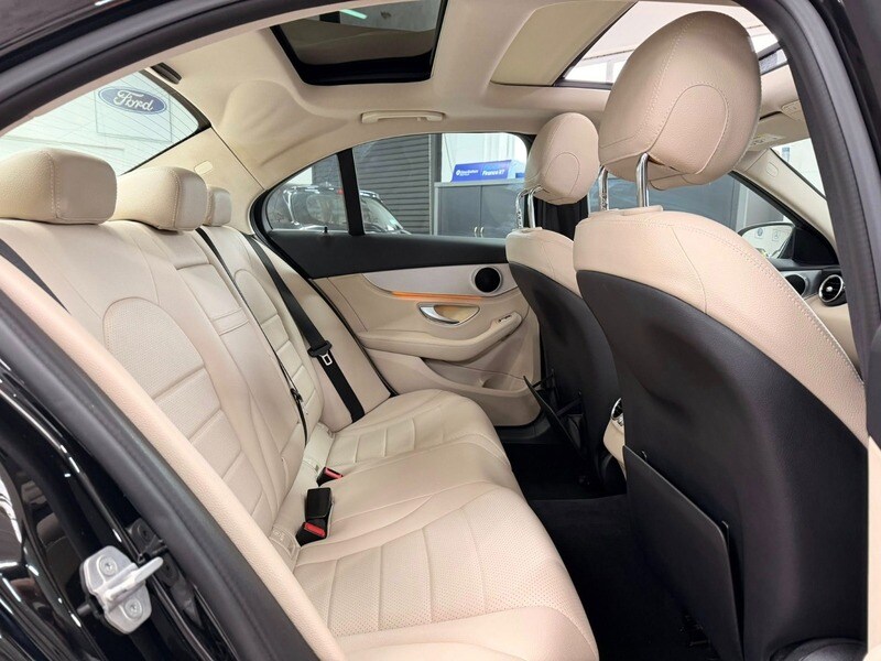 Used Mercedes-Benz C Class 2015 for sale - 77851005: Photo 10