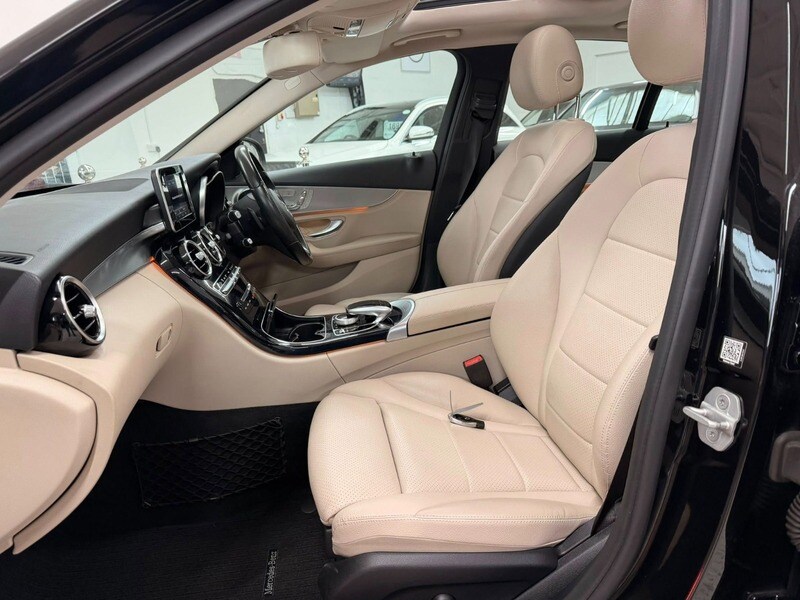 Used Mercedes-Benz C Class 2015 for sale - 77851005: Photo 18