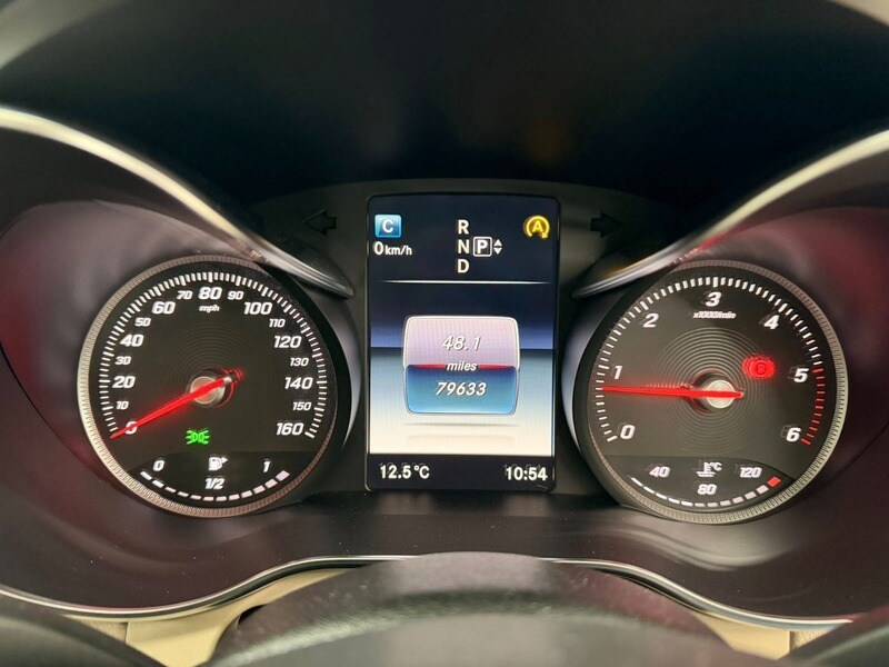 Used Mercedes-Benz C Class 2015 for sale - 77851005: Photo 20