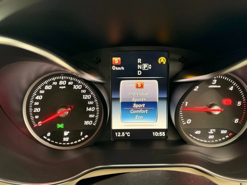 Used Mercedes-Benz C Class 2015 for sale - 77851005: Photo 22