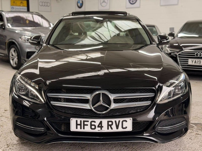 Used Mercedes-Benz C Class 2015 for sale - 77851005: Photo 4