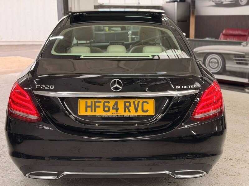 Used Mercedes-Benz C Class 2015 for sale - 77851005: Photo 7