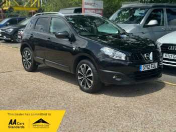 Used Nissan Qashqai 2012 for sale - 74963756: Photo