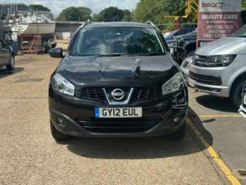 Used Nissan Qashqai 2012 for sale - 74963756: Photo