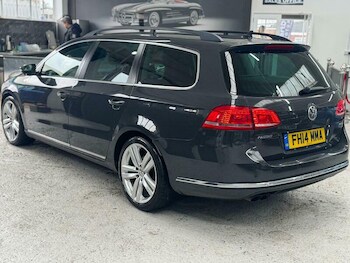 Used Volkswagen Passat 2014 for sale - 78875961: Photo