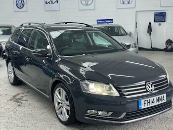 Used Volkswagen Passat 2014 for sale - 78875961: Photo