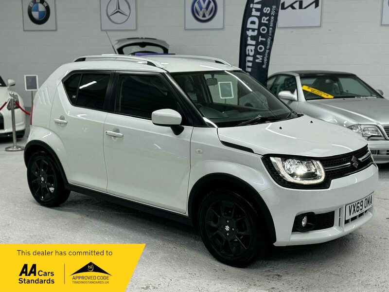 Used Suzuki Ignis 2019 for sale - 76884611: Photo 1