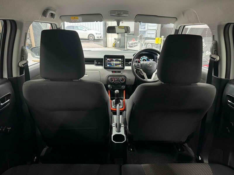 Used Suzuki Ignis 2019 for sale - 76884611: Photo 14