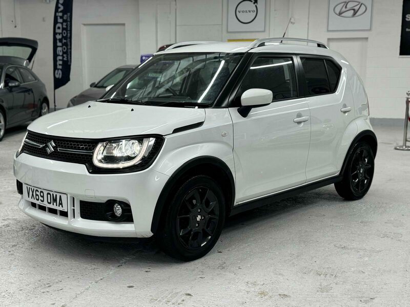 Used Suzuki Ignis 2019 for sale - 76884611: Photo 3