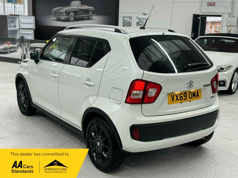 Used Suzuki Ignis 2019 for sale - 76884611: Photo 4