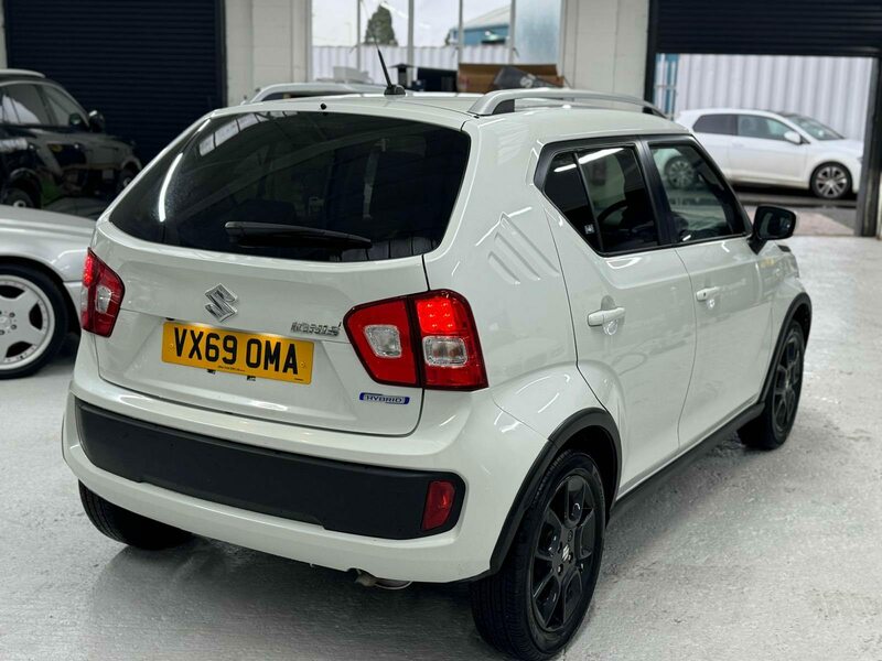 Used Suzuki Ignis 2019 for sale - 76884611: Photo 5