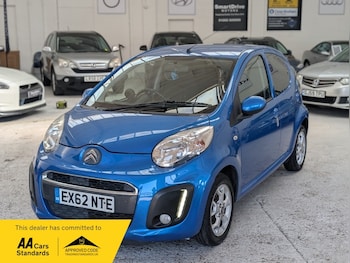 Used Citroen C1 2012 for sale - 78726606: Photo
