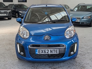 Used Citroen C1 2012 for sale - 78726606: Photo