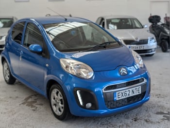 Used Citroen C1 2012 for sale - 78726606: Photo