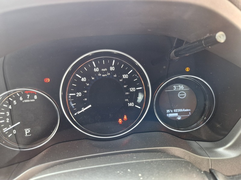 Vehicle 23