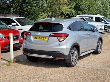 Used Honda HR-V 2016 for sale - 75606831: Photo