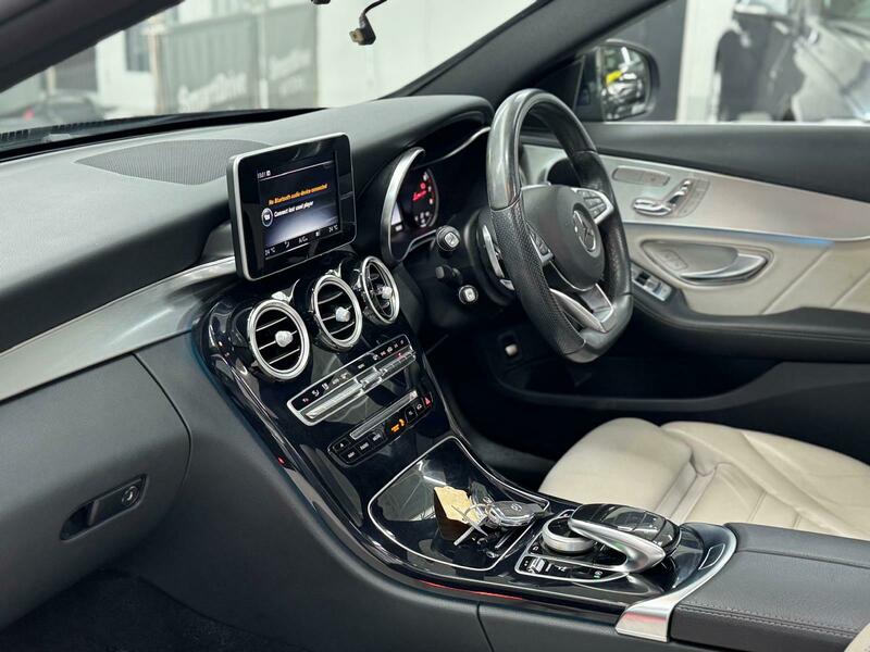 Used Mercedes-Benz C Class 2016 for sale - 77681494: Photo 10