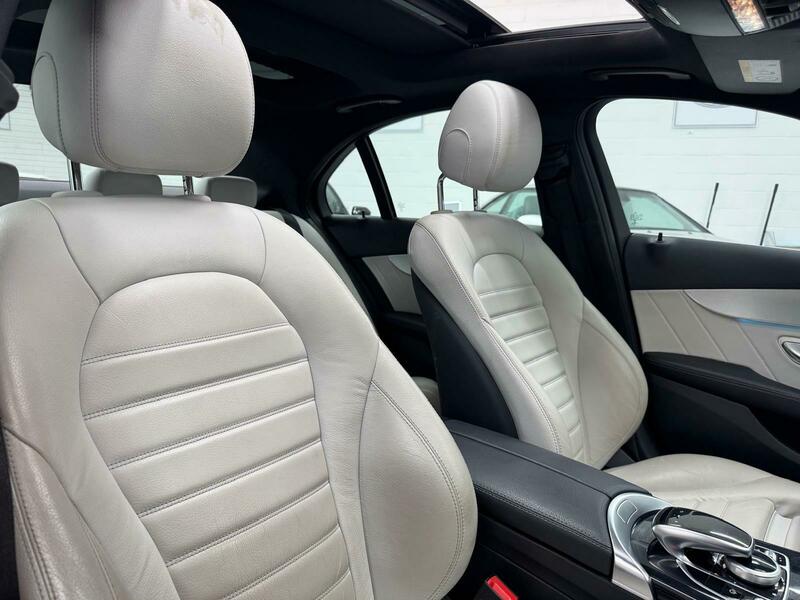 Used Mercedes-Benz C Class 2016 for sale - 77681494: Photo 11