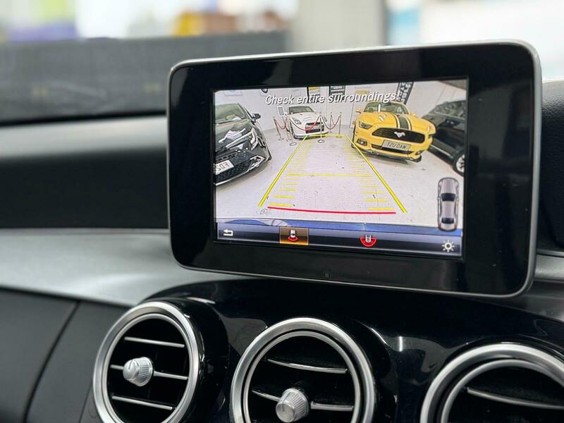 Used Mercedes-Benz C Class 2016 for sale - 77681494: Photo 12