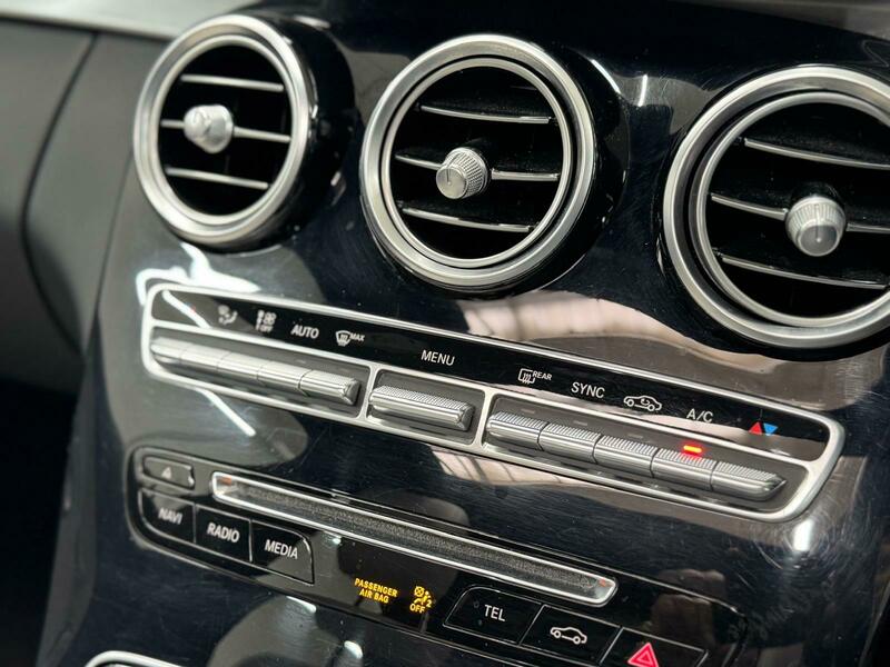 Used Mercedes-Benz C Class 2016 for sale - 77681494: Photo 14