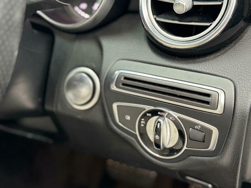 Used Mercedes-Benz C Class 2016 for sale - 77681494: Photo 17