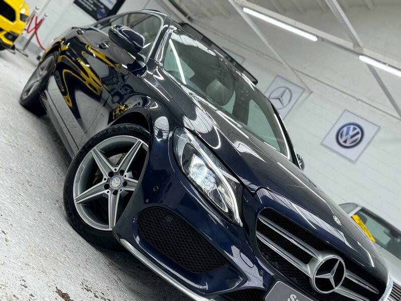 Used Mercedes-Benz C Class 2016 for sale - 77681494: Photo 18