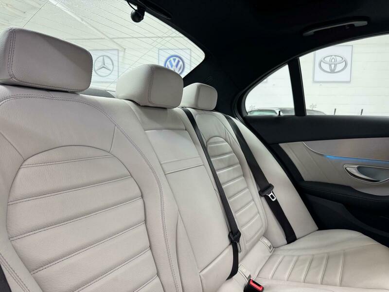 Used Mercedes-Benz C Class 2016 for sale - 77681494: Photo 19