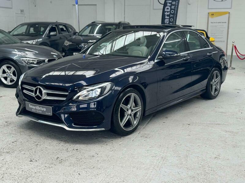 Used Mercedes-Benz C Class 2016 for sale - 77681494: Photo 2
