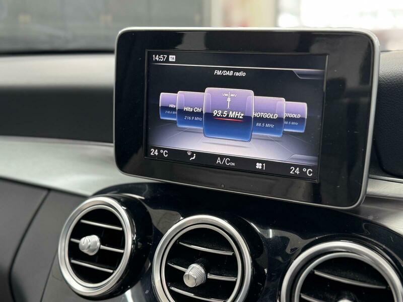 Used Mercedes-Benz C Class 2016 for sale - 77681494: Photo 20