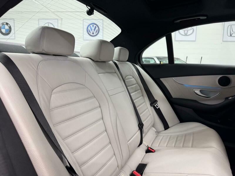 Used Mercedes-Benz C Class 2016 for sale - 77681494: Photo 24
